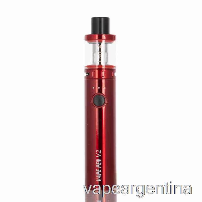 Smok Vape Pen V2 60w Kit Vape Rojo Descartable